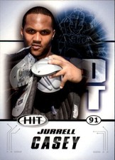 2011 SAGE HIT #31 Jurrell Casey - FB
