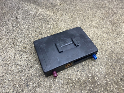 Steuergerät Telematic 282754DA5A 28275-4DA5A Nissan Leaf Elektro ZE0 16.1956.023