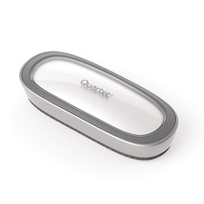 White Board Dry Erase Board Eraser, 6" x 2-3/8", Premium Max Clean for Dry Er...