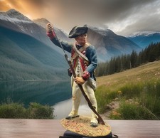    Conte Ltd   2000 American Civil War Army Metal Soldier 211