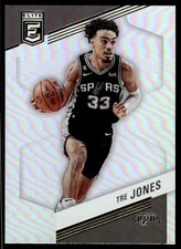 2022-23 Donruss Elite Tre Jones San Antonio Spurs #192