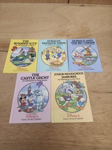 Disney Small World Library | eBay
