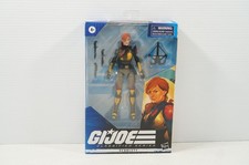 GI Joe Classified Scarlett 05 Figure Hasbro