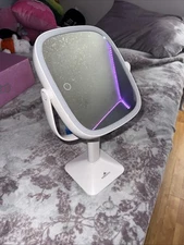 Impressions Vanity Touch 2.0 LED Makeup Mirror White