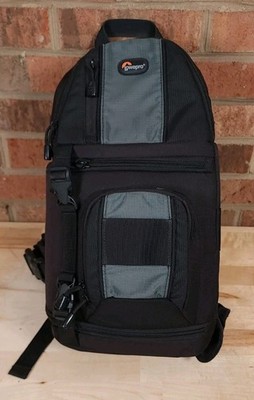 Lowepro SlingShot 102 AW Camera Bag AW Backpack Crossbody Black