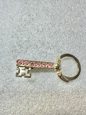 VTG Key With Working Key Ring SKELETON Key Ring Tie Clip