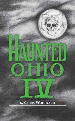 Haunted Ohio 4: Restless Spirits - Paperback, by Chris Woodyard - Very Good