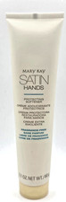 Mary Kay Satin Hands PROTECTING SOFTENER Fragrance Free Full Size NWOB Fast Ship