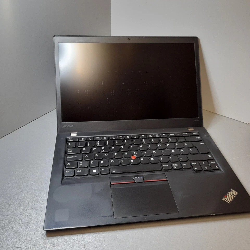 Lenovo ThinkPad T470s · i5-6300U · 8GB · 256GB, Foto 2 von 4