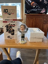 2023 Iowa Wild Matt Boldy Bobblehead Nib Mercyone