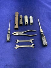 Vtg 1960s Vw Tool Kit Beetle Hazet