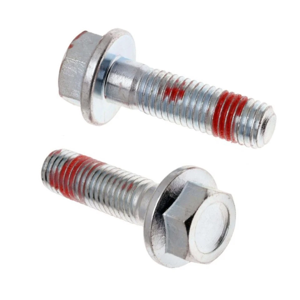 Genuino ACDelco para Lincoln Town Car 03-11 Pinza de freno de disco Placa de anclaje Perno Foto 3 de 4