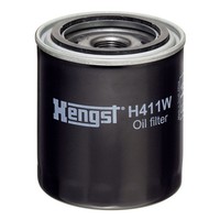 Hengst Filter H411W ÖLfilter Passend FüR Subaru