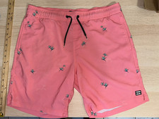 Billabong Sundays Layback Swim Trunks M