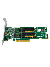 Dell Boss Boot Optimized PCI-e M.2 SSD Adapter Card 0M7W47 W/ 2x 0TC2RP
