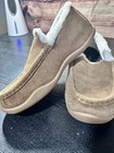 KURU Footwear Loft slippers chestnut suede & gum rubber outsole Size 8.5 Euro 39 — photo 5