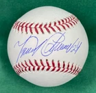 Miguel Cabrera Autographed OMLB Baseball Beckett COA *Future Hall of Famer!