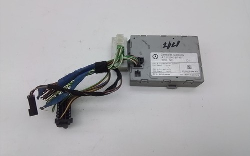 MERCEDES E CLASS (W211) 2002-2007 Steuergerät Gateway Interface A2115408545