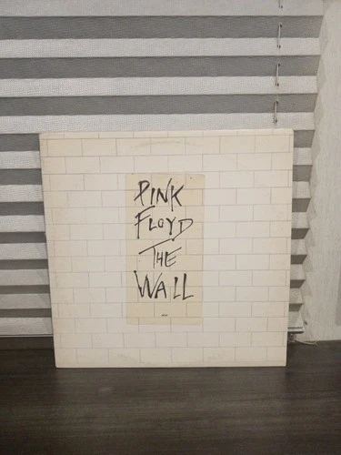 Pink Floyd ‎– The Wall 1979 OG Another Brick Comfortably Numb Hey You 2lp VG+