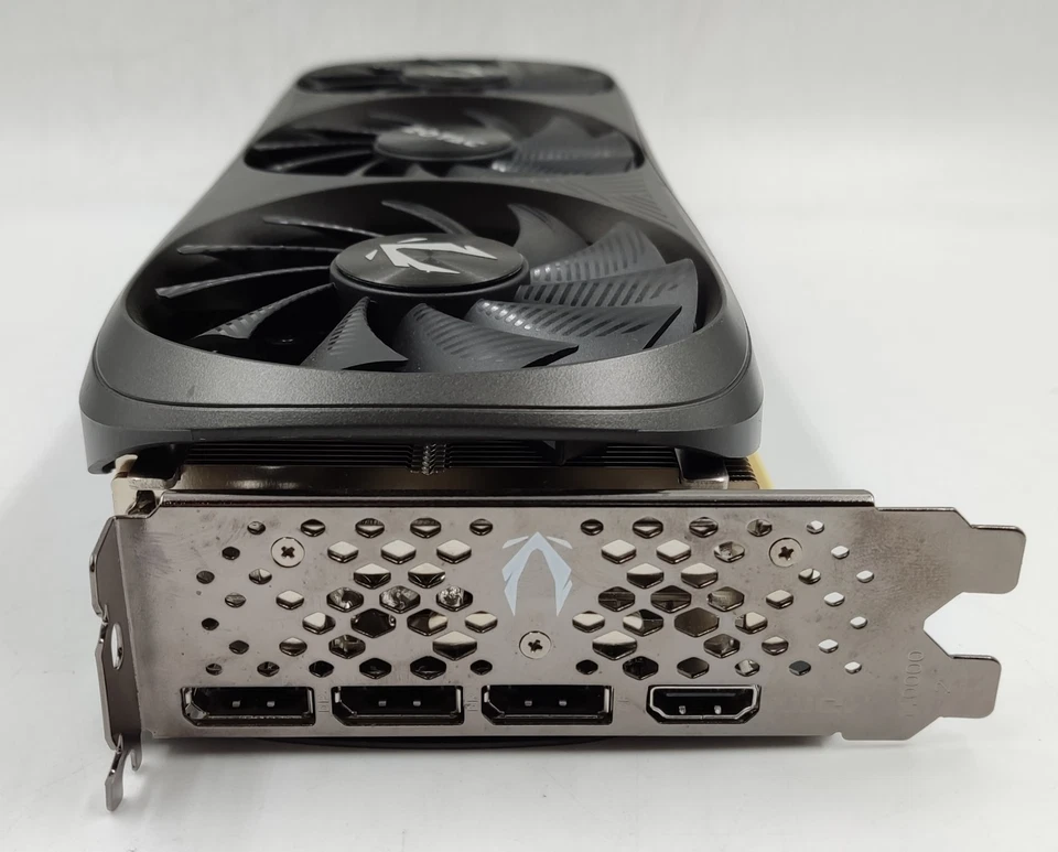 Zotac GeForce RTX 4070 Ti Super Trinity Black 16GB Nvidia Video Card HDMI DP - Image 4 of 4