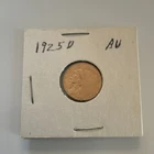 1925 $2.50 Gold Quarter Eagle Coin AU Uncertified Pre-1933 US Collectible