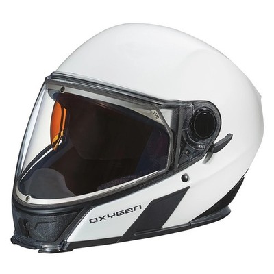 Ski-Doo Oxygen Helmet (DOT) 9290191693 size 3XL white NEW