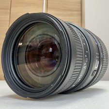 Sigma 70-300mm f4-5.6 D AF Macro Lens For Nikon From JAPAN N Mint-
