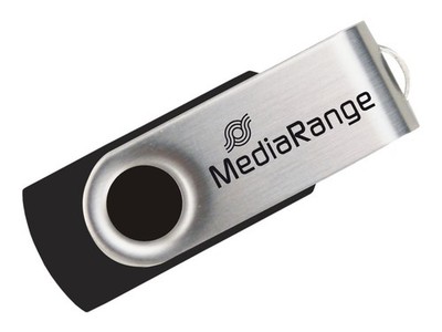 MEDIARANGE 64GB USB 2.0 64GB USB Type-A / Micro-USB 2.0 13MB/s MR912