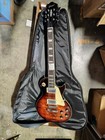 260701-A6 Solid Body TS Color Electric Guitar — photo 1