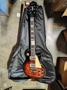 260701-A6 Solid Body TS Color Electric Guitar
