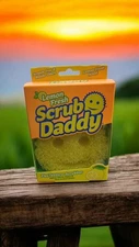 Scrub Daddy Lemon Fresh Scrubber