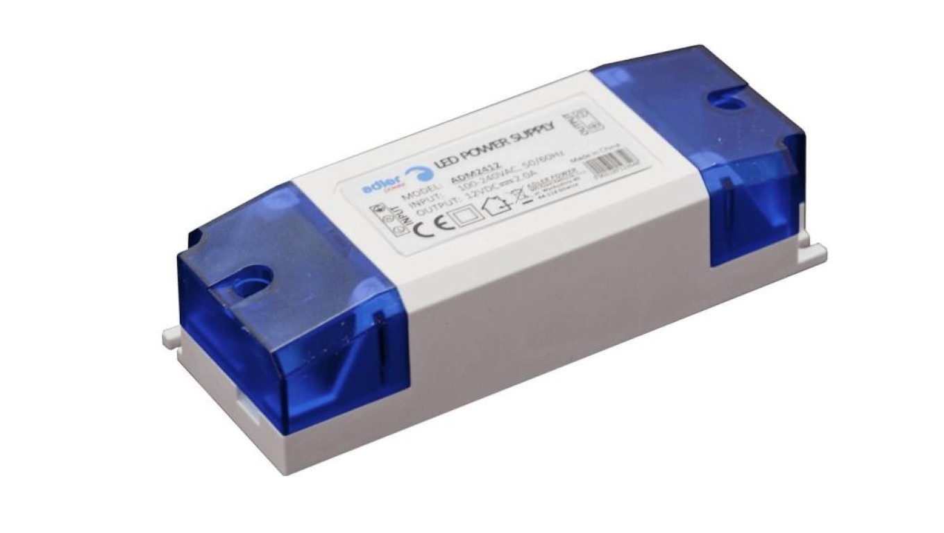 5902135123546 Zasilacz LED staonapiciowy 12V 24W 2A ADM2412 Adler Power