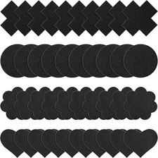 80 Piece Disposable Nipple Cover Pasties