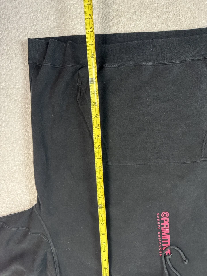 Primitive Naruto Shippuden Sudadera con Capucha Para Hombres 2XL Anime Madara Uchiha Gráfico Pullover Foto 3 de 4