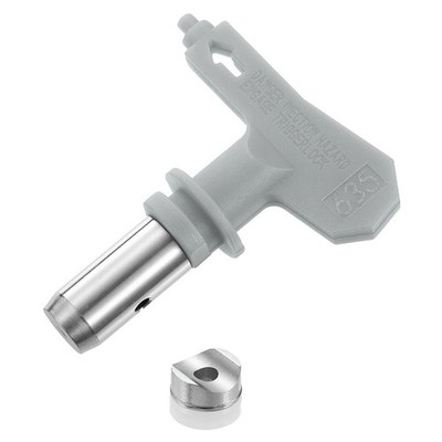 Umkehrbare Sprühdüsen Für Airless Sprayer 635 Lackiersprühdüse Grau
