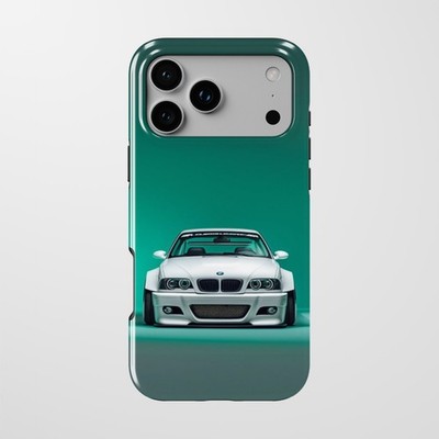 iPhone 17 Tough Case MagSafe Case For Apple iPhone 14-17 Series Sports Car Case