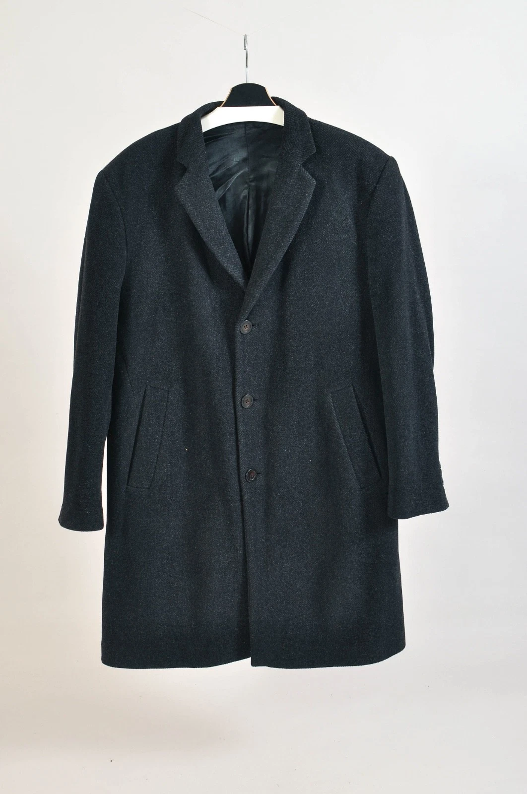 Vintage 00s wool blazer coat
