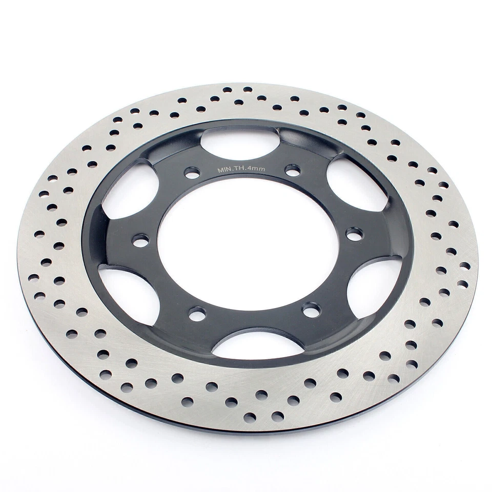 Front Brake Rotors Discs For TRIUMPH Trophy 900 1991-1995 Trident 750 1991-1998 Foto 4 de 4