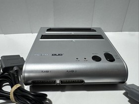 Retro Bit Retro Duo Console System For NES + SNES  No Power Cord (PARTS)