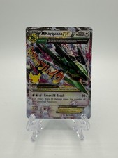 M Rayquaza EX 76/108 Celebrations: Classic Collection Holo for
