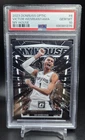 2023-24 Donruss Optic Victor Wembanyama My House RC #6 Spurs PSA 10