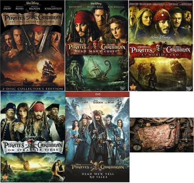 k*u様 DL2000 Pirates of the Caribbean 限定2 Amazon.com: Pirates of the Caribbean: Dead Man's Chest (Two