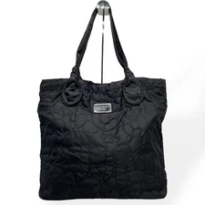 Excellent condition Marc by Marc Jacobs tote bag large capacity A4 PC black