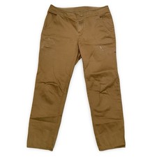 Mountain Hardwear Women s Size 8 Regular Brown Hiking Pants Outdoor