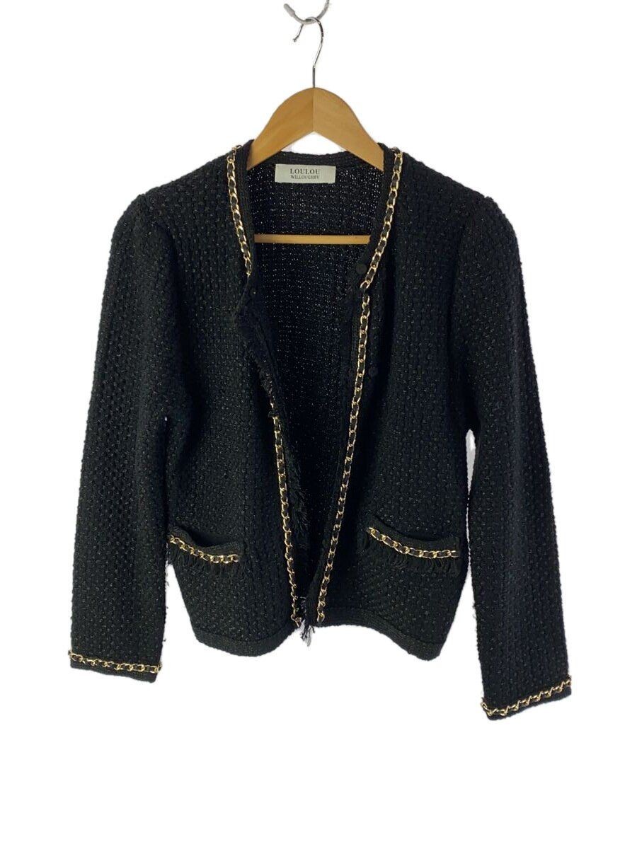 LOULOU WILLOUGHBY ALTRA GIACCA 2 POLIESTERE Nero 212320 16 170 95 020