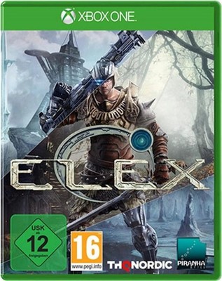 Elex Code per eMail (Xbox Live) Deutsch