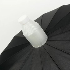 1pc 70cm80cm Plastic Non-drip Car Retractable Cover Umbrella Waterproof Cover Ho