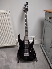 Ibanez Gio Black Electric Guitar excellent condition