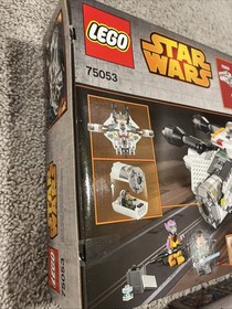 🔥LEGO🔥Star Wars 75053 The Ghost 75048 The Phantom Retired  New Factory Sealed