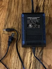 Cambridge Soundworks DIgital PC Subwoofer CSW250 Power Cord Only Tested 